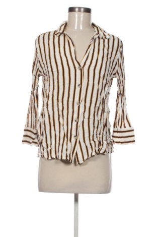 Дамска риза Stradivarius, Размер L, Цвят Многоцветен, Цена 13,29 €