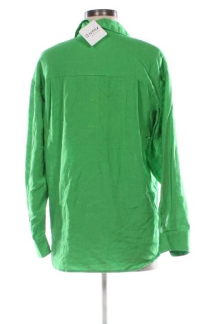 Damska koszula Stradivarius, Rozmiar XL, Kolor Zielony, Cena 68,00 zł