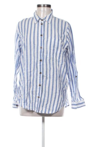 Дамска риза Takko Fashion, Размер L, Цвят Многоцветен, Цена 13,29 €