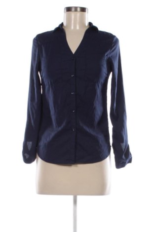 Cămașă de femei Tally Weijl, Mărime XS, Culoare Albastru, Preț 79,99 Lei