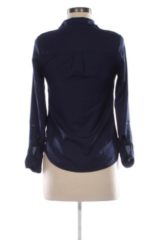 Cămașă de femei Tally Weijl, Mărime XS, Culoare Albastru, Preț 79,99 Lei