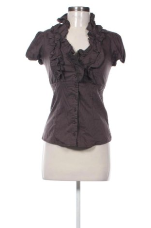 Cămașă de femei Tally Weijl, Mărime S, Culoare Maro, Preț 113,65 Lei