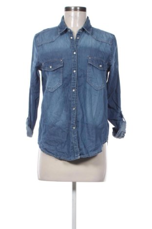 Cămașă de femei Tally Weijl, Mărime M, Culoare Albastru, Preț 36,49 Lei