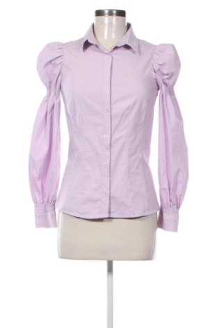 Γυναικείο πουκάμισο Tally Weijl, Μέγεθος M, Χρώμα Βιολετί, Τιμή 5,23 €