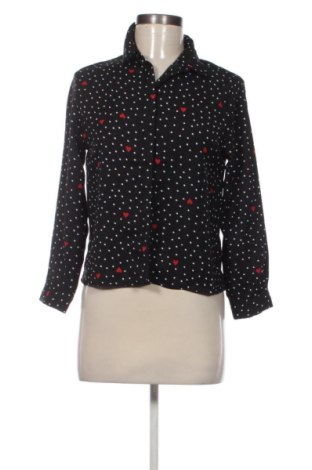 Γυναικείο πουκάμισο Terranova, Μέγεθος S, Χρώμα Πολύχρωμο, Τιμή 13,00 €