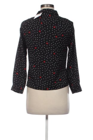 Γυναικείο πουκάμισο Terranova, Μέγεθος S, Χρώμα Πολύχρωμο, Τιμή 13,00 €