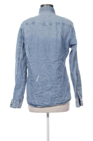 Damska koszula Terranova, Rozmiar M, Kolor Niebieski, Cena 67,99 zł