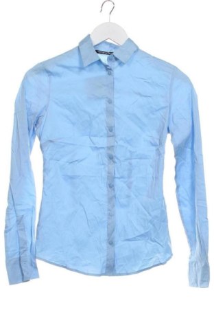 Damenbluse Terranova, Größe XS, Farbe Blau, Preis € 4,99