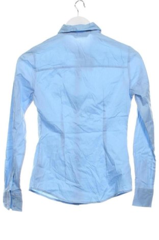 Damenbluse Terranova, Größe XS, Farbe Blau, Preis € 4,99
