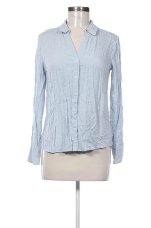 Damenbluse Terranova, Größe M, Farbe Blau, Preis 16,99 €