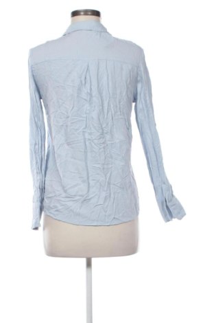 Damenbluse Terranova, Größe M, Farbe Blau, Preis 16,99 €