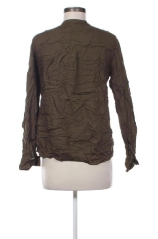 Cămașă de femei Terranova, Mărime M, Culoare Verde, Preț 79,99 Lei