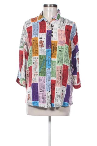 Damska koszula The Beatles, Rozmiar M, Kolor Kolorowy, Cena 59,00 zł