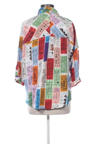 Damska koszula The Beatles, Rozmiar M, Kolor Kolorowy, Cena 59,00 zł