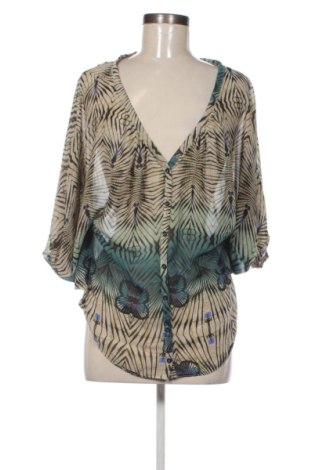 Damenbluse Therapy, Größe M, Farbe Mehrfarbig, Preis 11,33 €