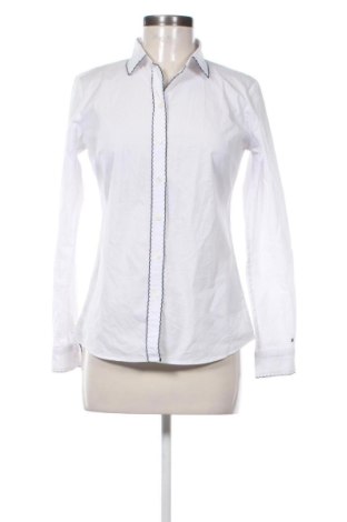 Damenbluse Tommy Hilfiger, Größe M, Farbe Weiß, Preis 44,88 €