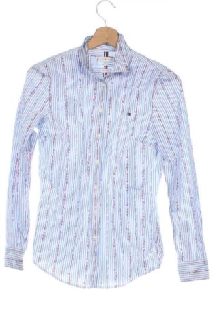 Damenbluse Tommy Hilfiger, Größe XS, Farbe Mehrfarbig, Preis 45,54 €