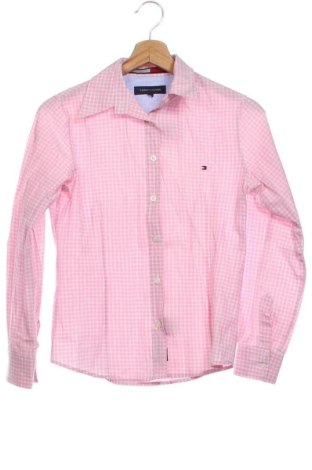 Damenbluse Tommy Hilfiger, Größe S, Farbe Mehrfarbig, Preis € 45,54