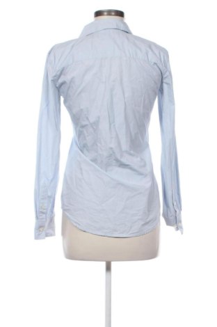 Damska koszula Tommy Hilfiger, Rozmiar XS, Kolor Niebieski, Cena 192,00 zł