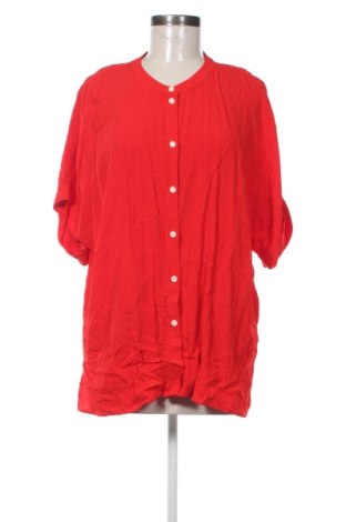 Cămașă de femei Tommy Hilfiger, Mărime XL, Culoare Roșu, Preț 259,99 Lei