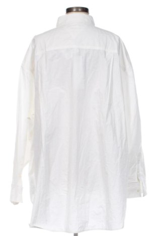 Γυναικείο πουκάμισο Tommy Jeans, Μέγεθος XXL, Χρώμα Λευκό, Τιμή 59,99 €