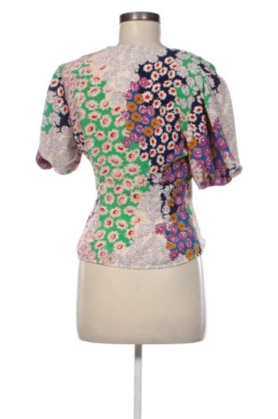 Damenbluse Topshop, Größe M, Farbe Mehrfarbig, Preis € 8,57