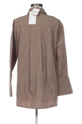 Damenbluse Touche Prive, Größe XL, Farbe Braun, Preis 49,99 €