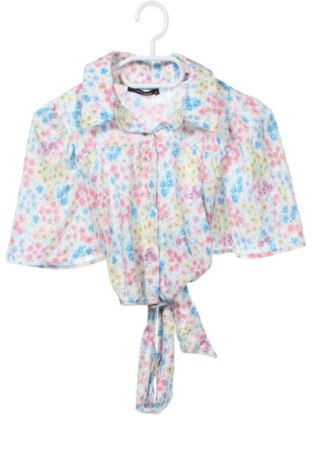 Cămașă de femei Trendyol, Mărime XS, Culoare Multicolor, Preț 32,98 Lei