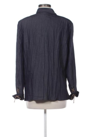 Damenbluse Tru, Größe M, Farbe Blau, Preis € 7,00