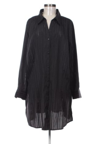 Cămașă de femei Ulla Popken, Mărime 3XL, Culoare Negru, Preț 114,33 Lei
