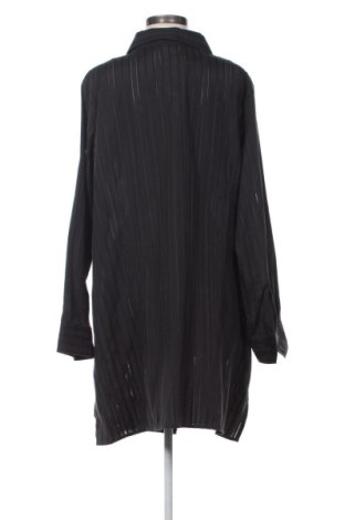 Cămașă de femei Ulla Popken, Mărime 3XL, Culoare Negru, Preț 114,33 Lei