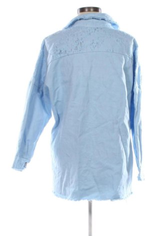 Damska koszula Unbranded, Rozmiar XXL, Kolor Niebieski, Cena 67,99 zł