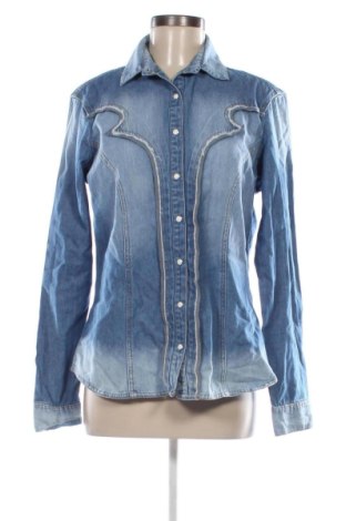 Cămașă de femei Unbranded, Mărime L, Culoare Albastru, Preț 79,99 Lei