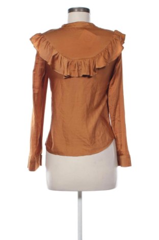 Cămașă de femei Unbranded, Mărime S, Culoare Maro, Preț 26,99 Lei
