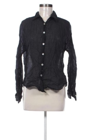 Дамска риза Unbranded, Размер M, Цвят Черен, Цена 8,00 €
