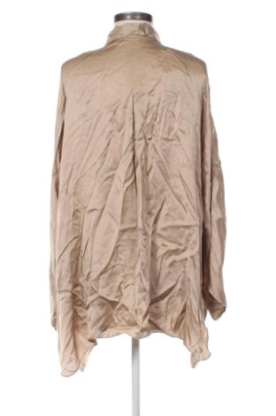 Дамска риза Unbranded, Размер 3XL, Цвят Бежов, Цена 12,87 €