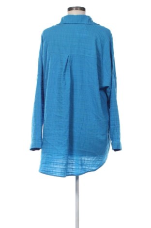 Damska koszula Unbranded, Rozmiar 3XL, Kolor Niebieski, Cena 71,00 zł