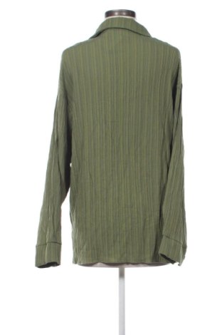 Дамска риза Unbranded, Размер XL, Цвят Зелен, Цена 8,96 €