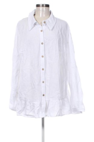 Cămașă de femei Unbranded, Mărime 3XL, Culoare Alb, Preț 79,99 Lei