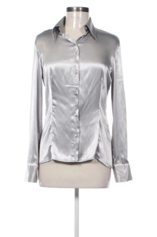 Дамска риза Unbranded, Размер M, Цвят Сив, Цена 6,00 €