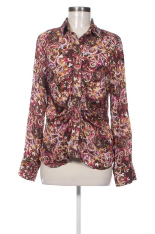 Γυναικείο πουκάμισο Unbranded, Μέγεθος XL, Χρώμα Πολύχρωμο, Τιμή 8,82 €