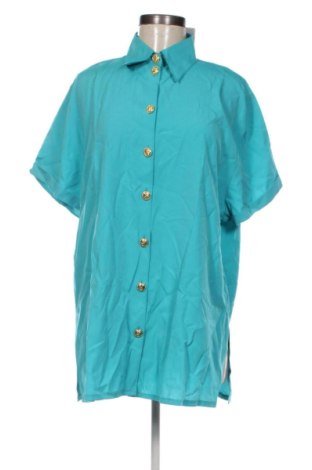 Női ing Unbranded, Méret L, Szín Kék, Ár 5 277 Ft