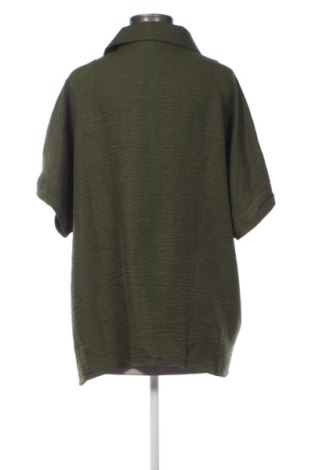 Cămașă de femei Unbranded, Mărime 3XL, Culoare Verde, Preț 70,74 Lei