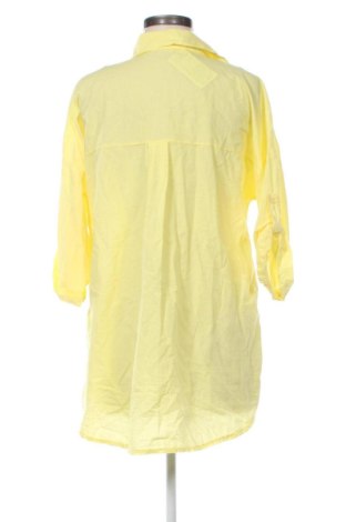 Cămașă de femei Unbranded, Mărime XXL, Culoare Galben, Preț 62,56 Lei