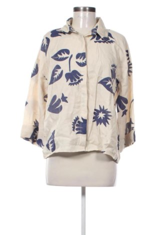 Дамска риза Unbranded, Размер S, Цвят Многоцветен, Цена 6,00 €