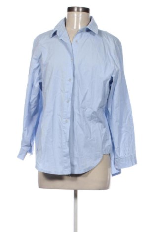 Дамска риза Unbranded, Размер L, Цвят Син, Цена 13,00 €