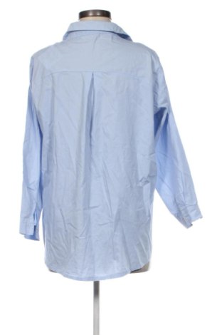 Дамска риза Unbranded, Размер L, Цвят Син, Цена 13,00 €