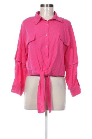 Damenbluse Unbranded, Größe XL, Farbe Rosa, Preis 9,97 €