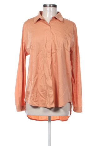 Дамска риза Unbranded, Размер XL, Цвят Оранжев, Цена 8,00 €