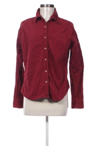 Дамска риза St John's Bay, Размер M, Цвят Червен, Цена 13,00 €